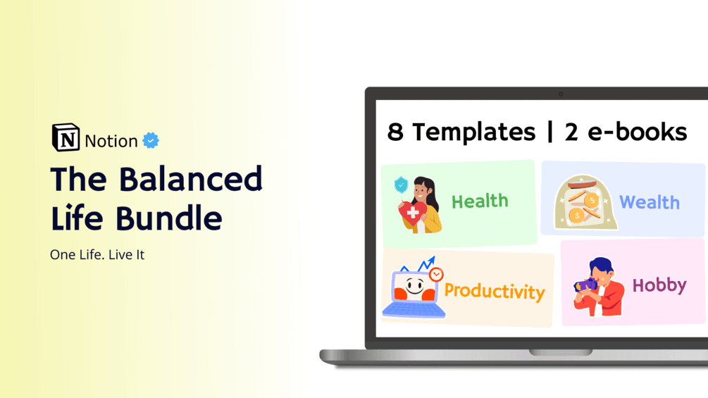 The Balanced Life Bundle