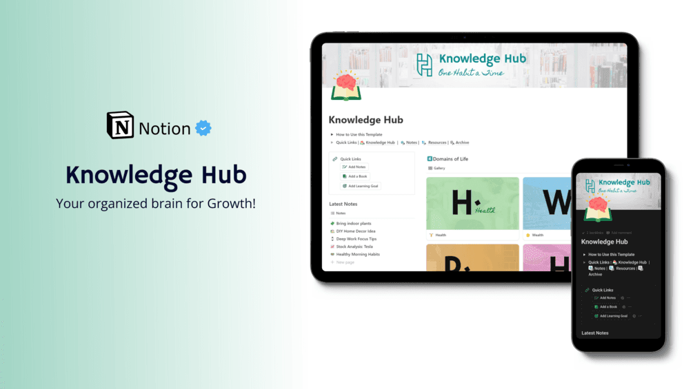 Knowledge Hub